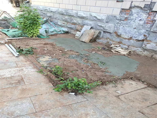 麟游地基基础注浆增加承载力灌浆加固