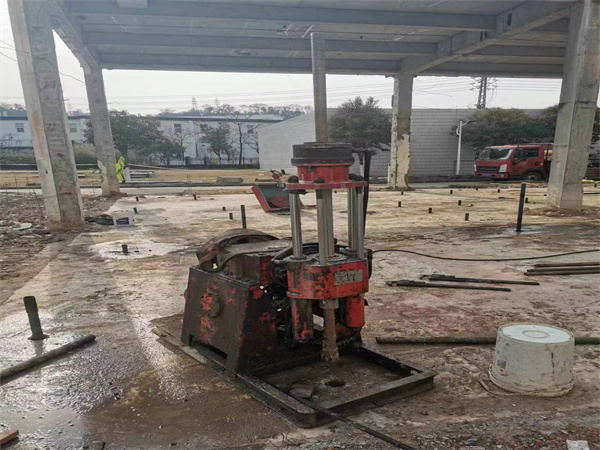 麟游袖阀管小导管注浆加固施工工艺