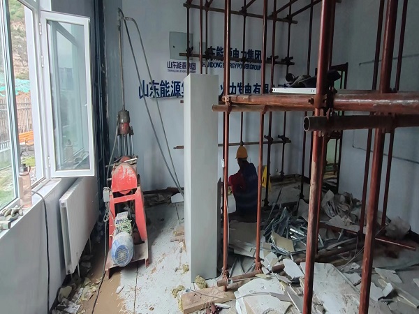 麟游厂房基础沉降注浆加固